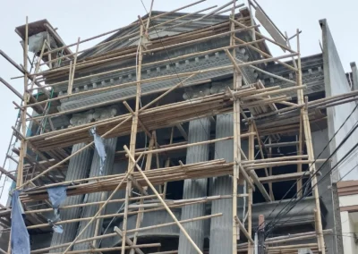 Jasa Tukang Pembangunan Rumah 3 Lantai di Sunter