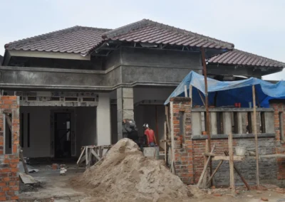 Jasa Tukang Pembangunan Rumah 1 Lantai di Kowilhan Jakarta Timur