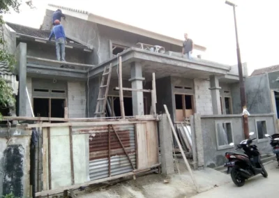 Jasa Tukang Pembangunan Rumah 1 Lantai di Tangerang